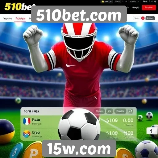 Visão geral das opções de jogos em 510bet