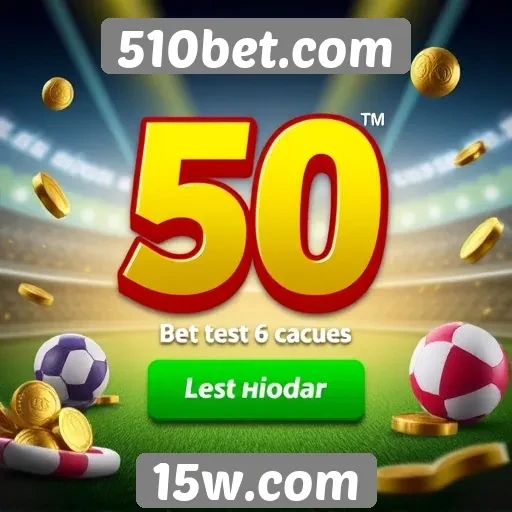 Promoções e bônus atraentes do 510bet.com