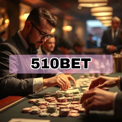 510bet.com: Recompensas Imperdíveis Aqui e Agora