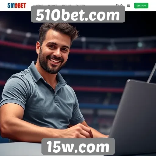Avaliação da experiência do usuário no 510bet.com