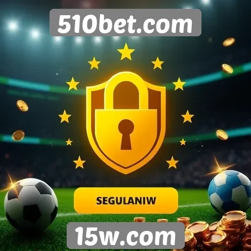 Segurança e regulamentação no site de apostas 510bet